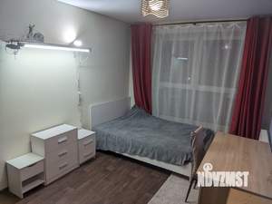 1-к квартира, на длительный срок, 37м2, 2/11 этаж