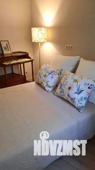 3-к квартира, посуточно, 75м2, 3/4 этаж