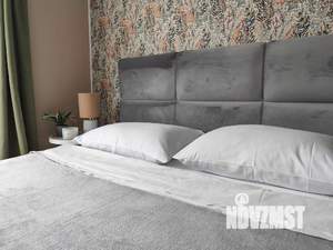 1-к квартира, посуточно, 58м2, 1/1 этаж