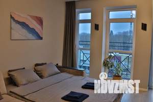 1-к квартира, посуточно, 36м2, 5/6 этаж