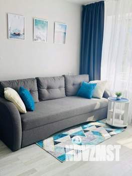 1-к квартира, посуточно, 30м2, 1/1 этаж
