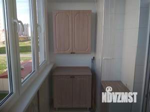 1-к квартира, посуточно, 41м2, 1/1 этаж