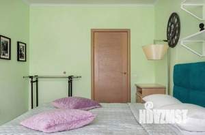 2-к квартира, посуточно, 60м2, 1/1 этаж