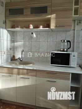 1-к квартира, на длительный срок, 34м2, 3/5 этаж