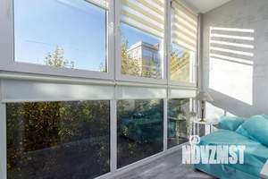 1-к квартира, посуточно, 45м2, 3/8 этаж