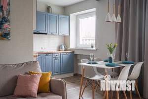2-к квартира, посуточно, 45м2, 1/1 этаж