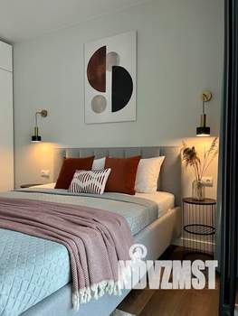 1-к квартира, посуточно, 39м2, 7/8 этаж