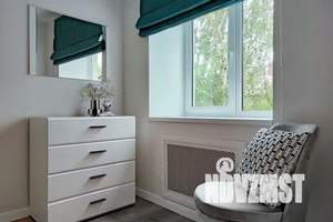 2-к квартира, посуточно, 46м2, 4/4 этаж