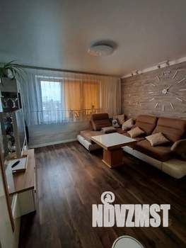 2-к квартира, посуточно, 50м2, 4/10 этаж