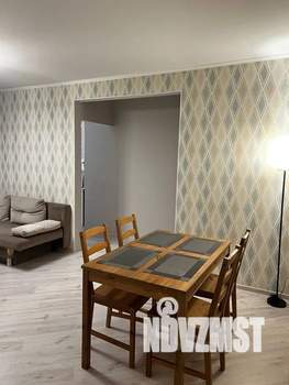 3-к квартира, посуточно, 58м2, 5/5 этаж