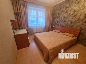 2-к квартира, посуточно, 57м2, 4/6 этаж