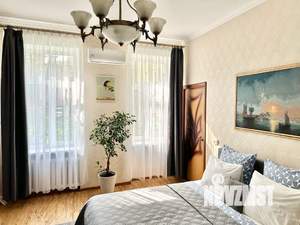 1-к квартира, посуточно, 39м2, 1/4 этаж