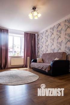 1-к квартира, на длительный срок, 42м2, 5/10 этаж