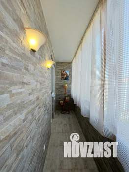 1-к квартира, посуточно, 45м2, 8/9 этаж