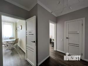 1-к квартира, посуточно, 45м2, 6/8 этаж