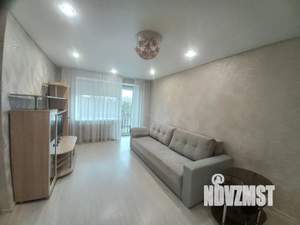 2-к квартира, посуточно, 45м2, 4/4 этаж