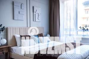 1-к квартира, посуточно, 40м2, 3/8 этаж