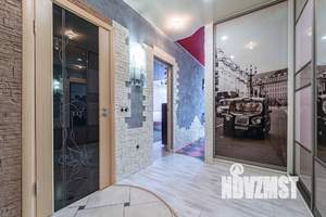 1-к квартира, посуточно, 43м2, 1/1 этаж