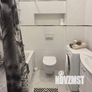 1-к квартира, посуточно, 43м2, 6/9 этаж