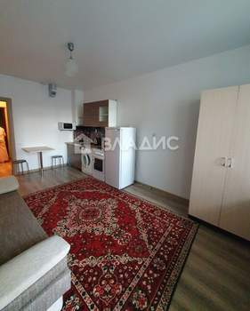 Студия квартира, на длительный срок, 23м2, 1/16 этаж