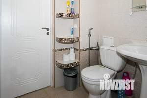 Студия квартира, посуточно, 40м2, 10/16 этаж