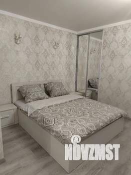 1-к квартира, посуточно, 33м2, 3/4 этаж