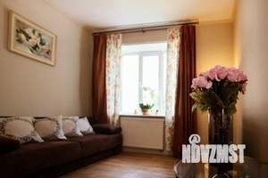 1-к квартира, посуточно, 63м2, 1/1 этаж