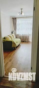 2-к квартира, посуточно, 40м2, 3/5 этаж