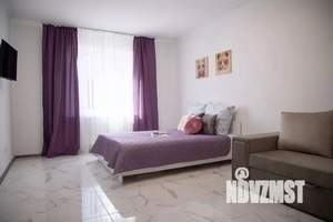 1-к квартира, посуточно, 36м2, 1/1 этаж