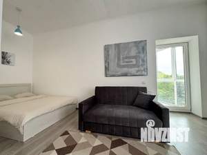 1-к квартира, посуточно, 38м2, 2/4 этаж