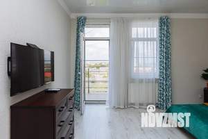 1-к квартира, посуточно, 64м2, 10/10 этаж