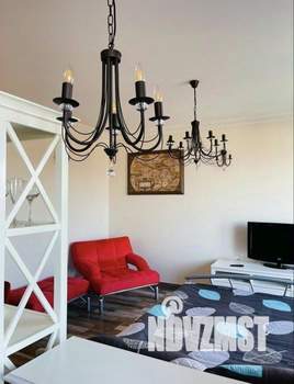 1-к квартира, посуточно, 43м2, 1/1 этаж