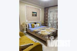 1-к квартира, посуточно, 40м2, 1/10 этаж