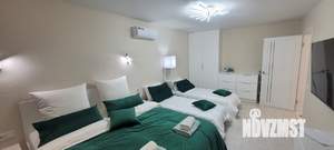 1-к квартира, посуточно, 40м2, 4/10 этаж