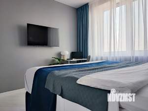 1-к квартира, посуточно, 36м2, 1/1 этаж