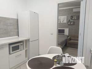 1-к квартира, посуточно, 27м2, 3/7 этаж