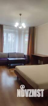 1-к квартира, на длительный срок, 40м2, 2/7 этаж