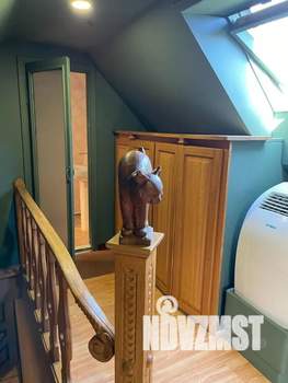 1-к квартира, посуточно, 37м2, 3/3 этаж