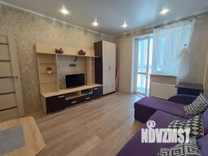 1-к квартира, посуточно, 42м2, 8/8 этаж