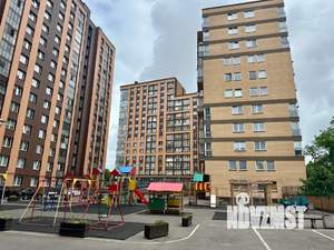 1-к квартира, посуточно, 37м2, 7/16 этаж