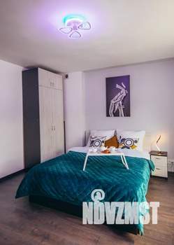 1-к квартира, посуточно, 33м2, 1/3 этаж