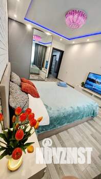 2-к квартира, посуточно, 60м2, 11/11 этаж