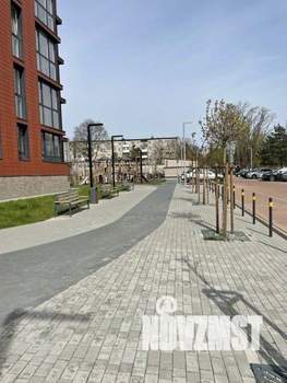 1-к квартира, посуточно, 44м2, 1/1 этаж