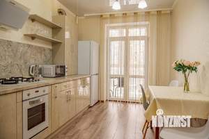 1-к квартира, посуточно, 38м2, 5/11 этаж