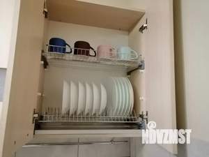 1-к квартира, посуточно, 40м2, 7/17 этаж