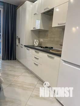 1-к квартира, посуточно, 45м2, 3/8 этаж