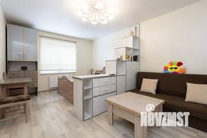 1-к квартира, посуточно, 40м2, 5/8 этаж
