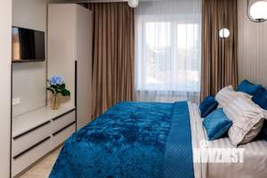 1-к квартира, посуточно, 32м2, 4/5 этаж