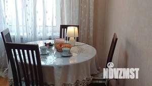 1-к квартира, посуточно, 38м2, 4/4 этаж