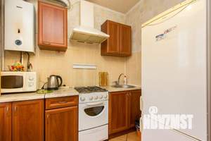 1-к квартира, посуточно, 33м2, 1/1 этаж
